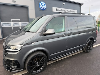 Volkswagen Transporter feature image