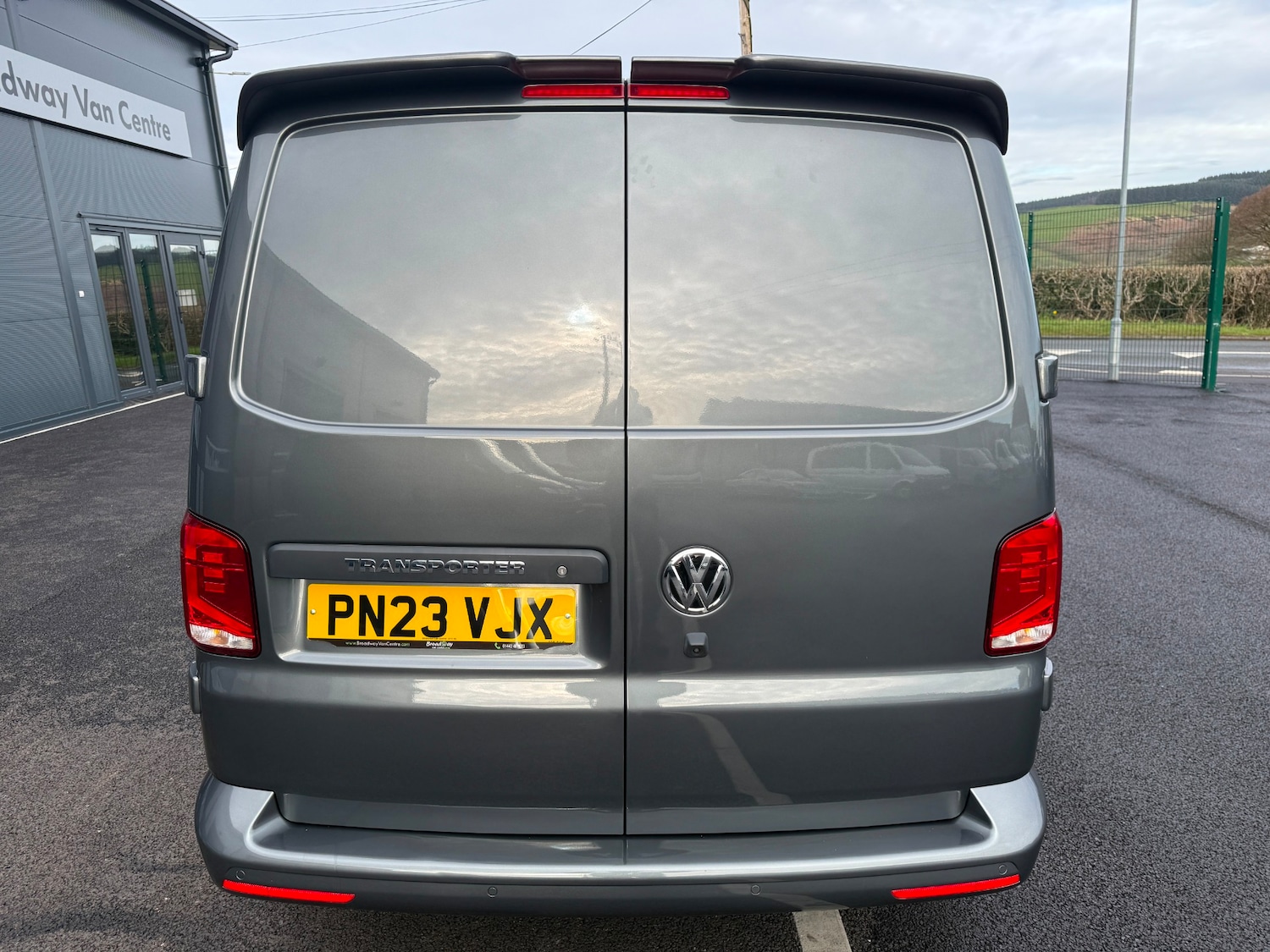 Used Volkswagen Transporter 2023 for sale - 78032104: Photo 6