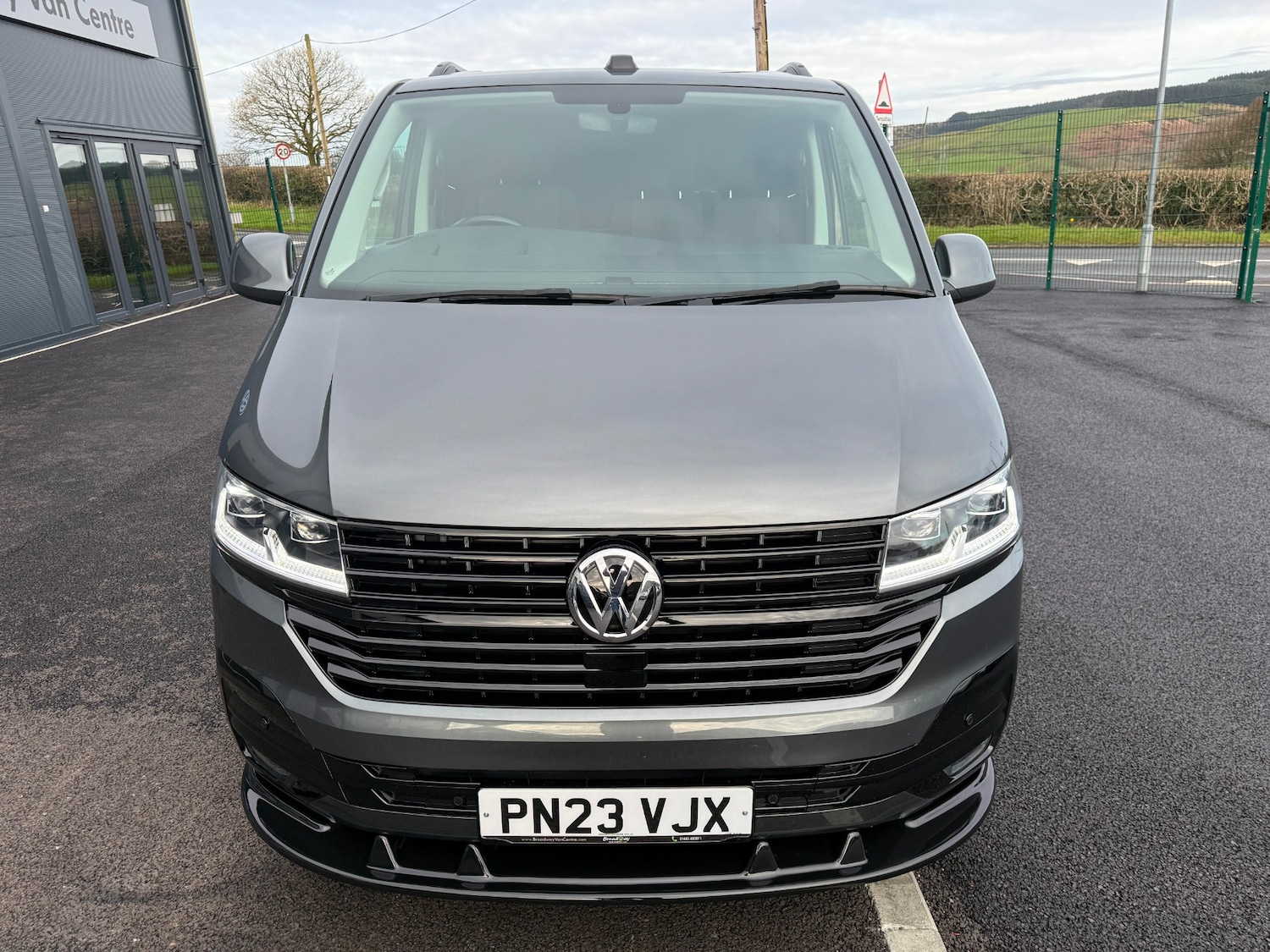Used Volkswagen Transporter 2023 for sale - 78032104: Photo 8