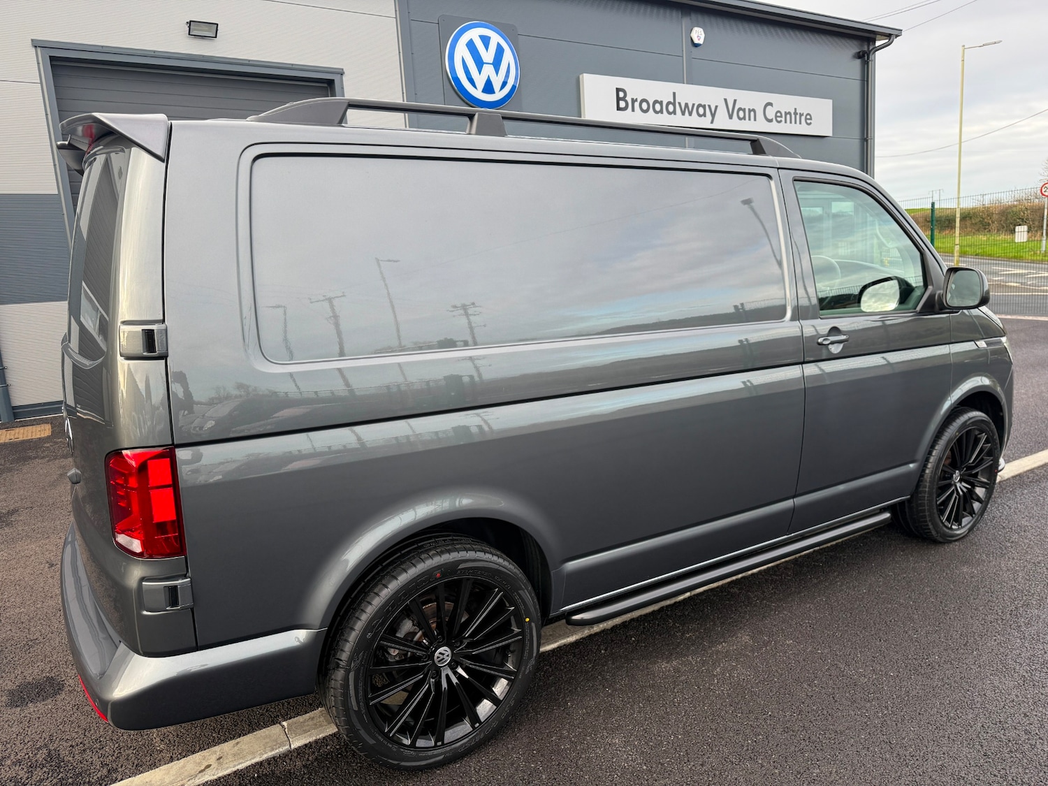 Used Volkswagen Transporter 2023 for sale - 78032104: Photo 9