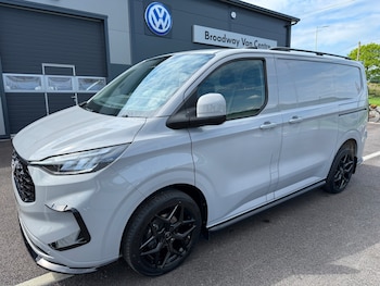 Used Ford Transit Custom 2025 for sale - 78618236: Photo