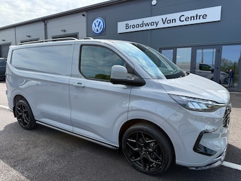 Used Ford Transit Custom 2025 for sale - 78618236: Photo