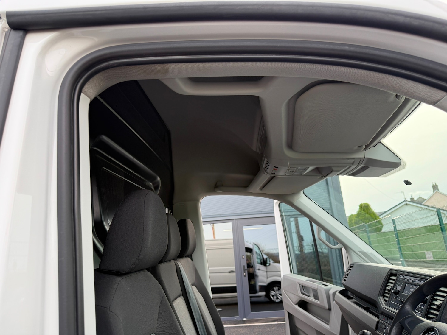 Used Volkswagen Crafter 2024 for sale - 77818216: Photo 17