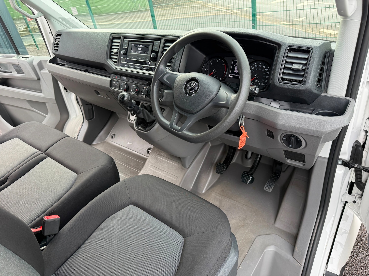 Used Volkswagen Crafter 2024 for sale - 77818216: Photo 18