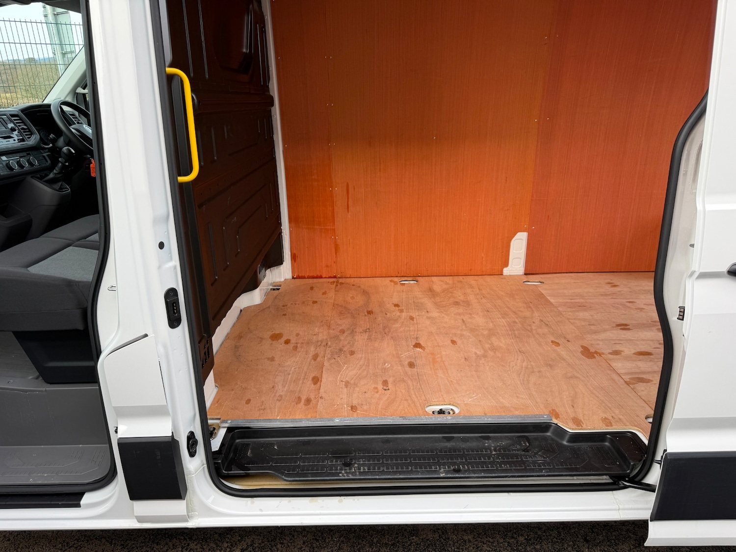 Used Volkswagen Crafter 2024 for sale - 77818216: Photo 3