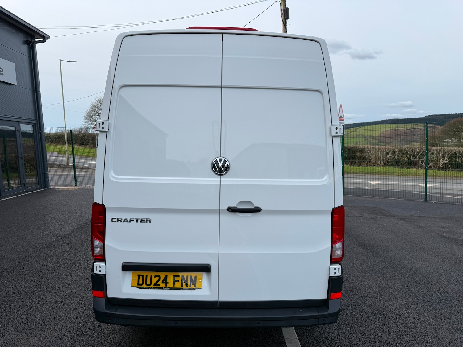 Used Volkswagen Crafter 2024 for sale - 77818216: Photo 5