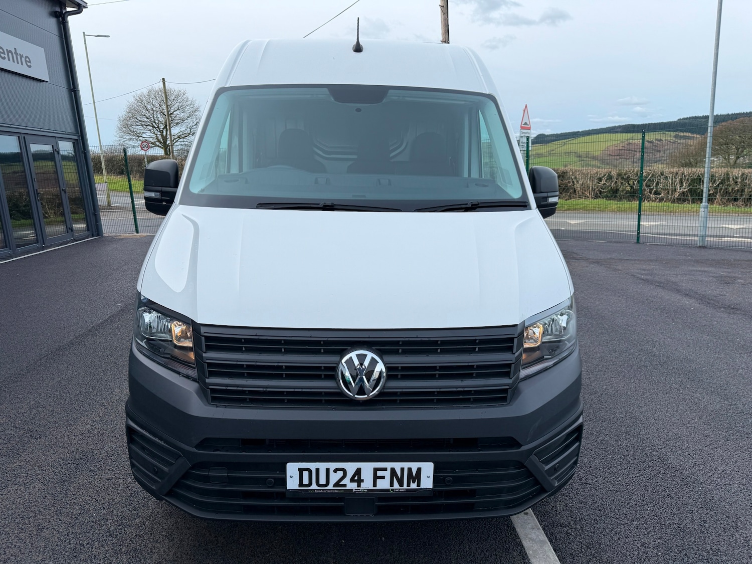 Used Volkswagen Crafter 2024 for sale - 77818216: Photo 8