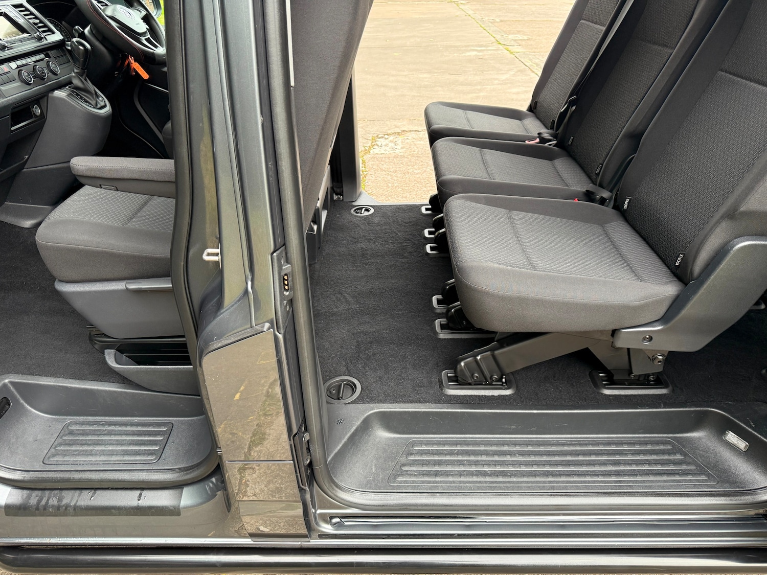 Used Volkswagen Transporter for sale - 76859996: Photo 15