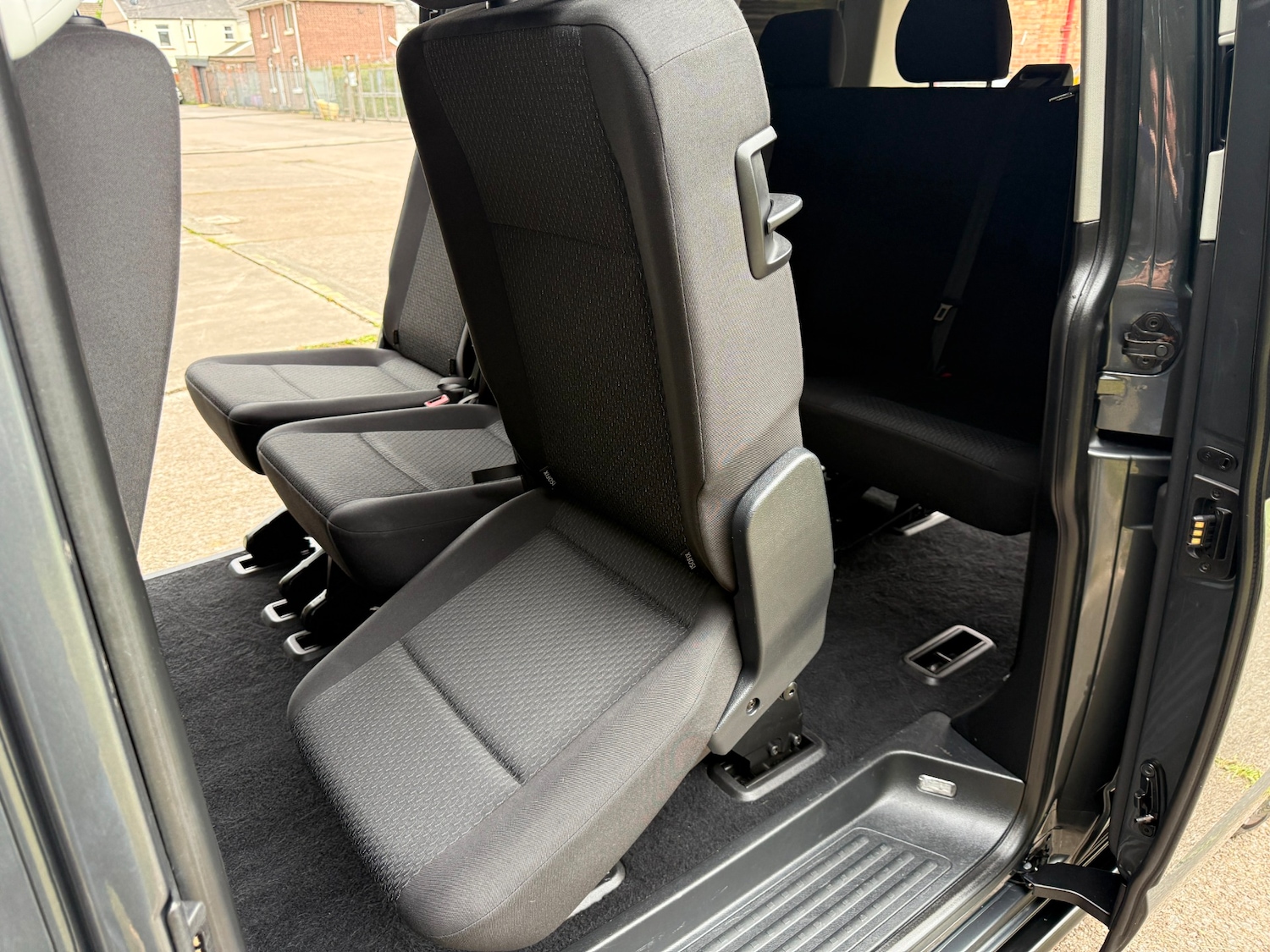 Used Volkswagen Transporter for sale - 76859996: Photo 16