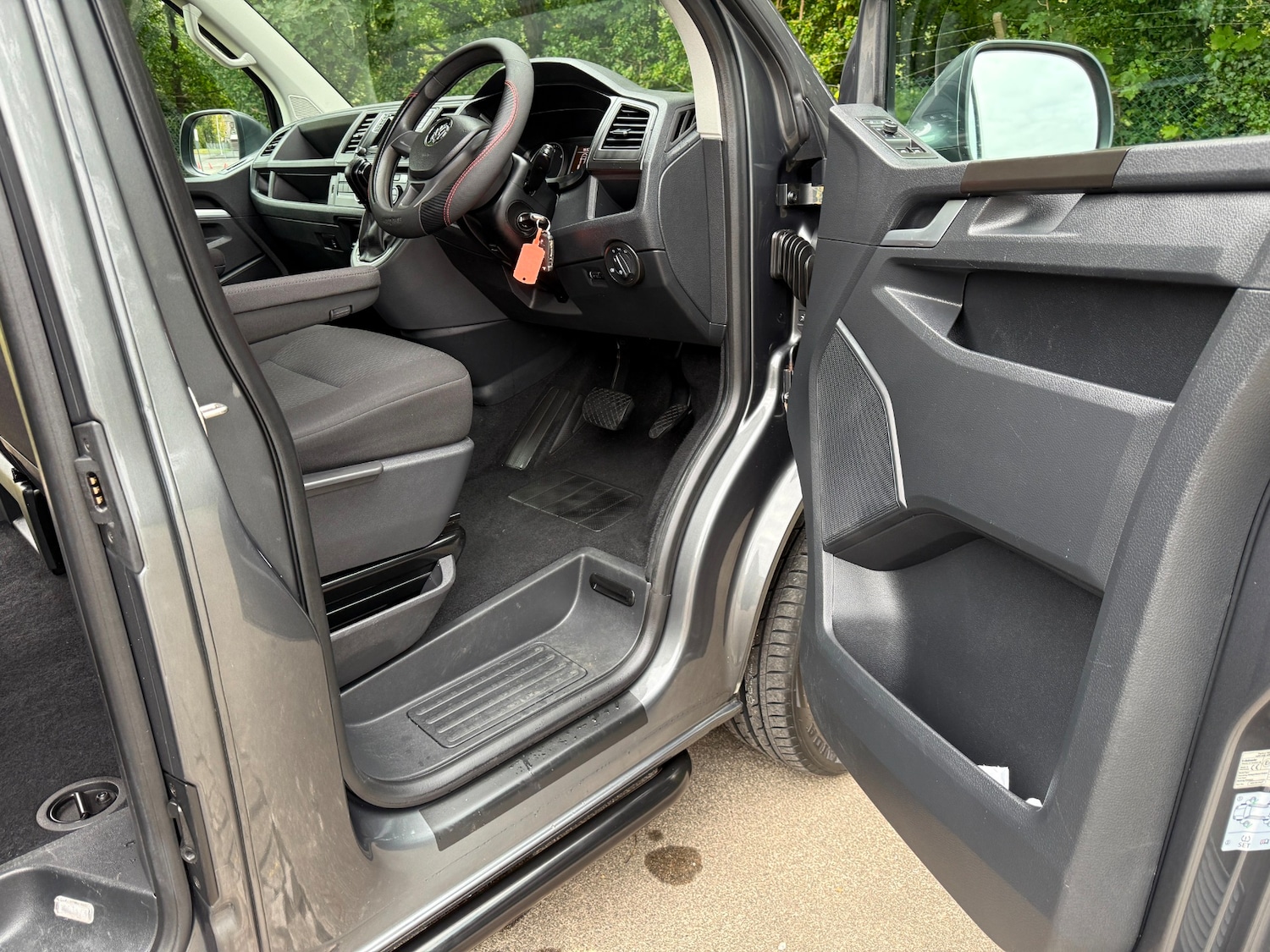 Used Volkswagen Transporter for sale - 76859996: Photo 18