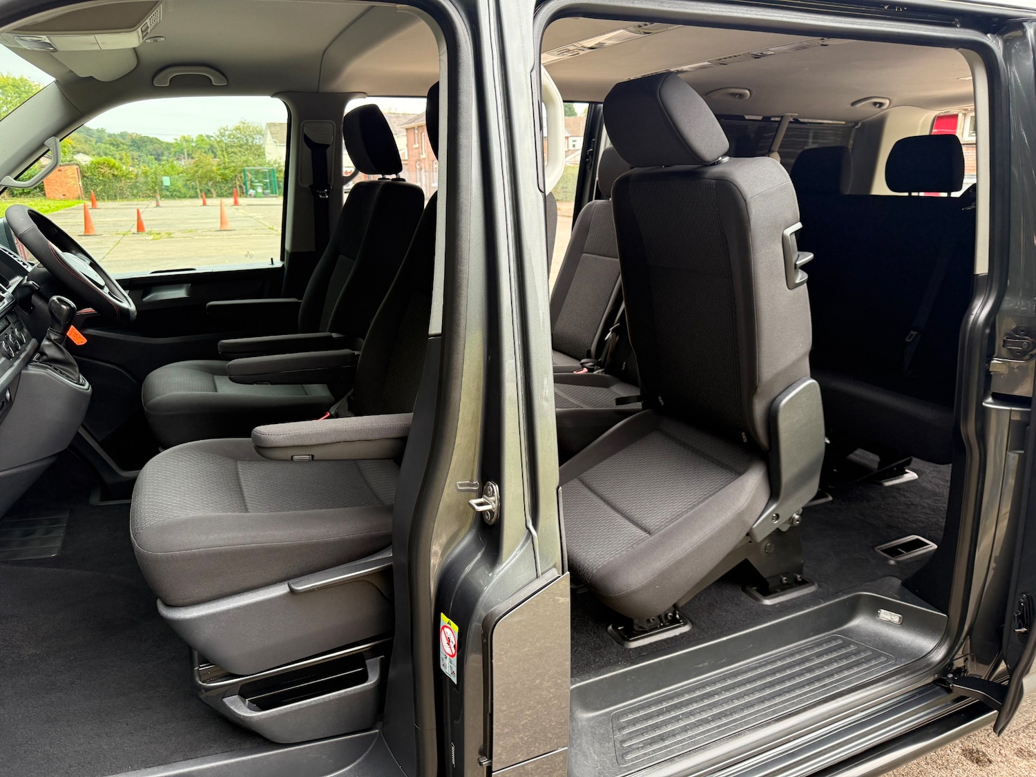 Used Volkswagen Transporter for sale - 76859996: Photo 19