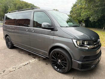 Used Volkswagen Transporter 2019 for sale - 76859996: Photo