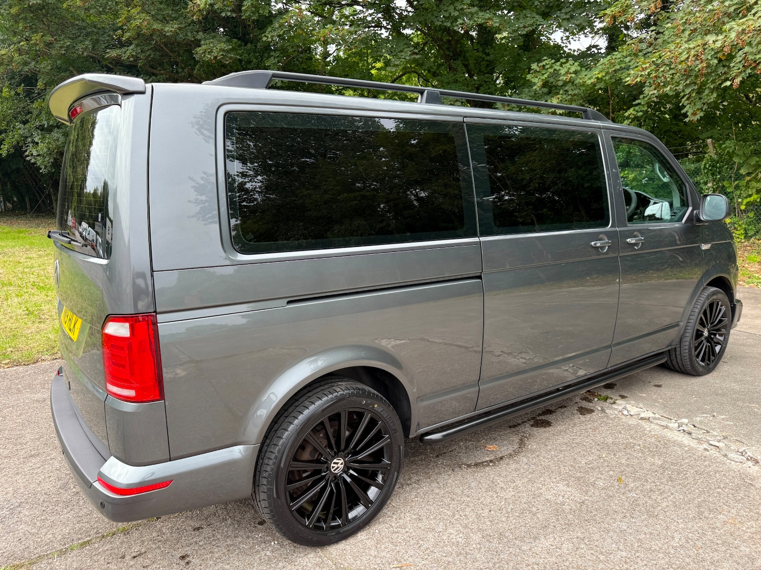 Used Volkswagen Transporter for sale - 76859996: Photo 5