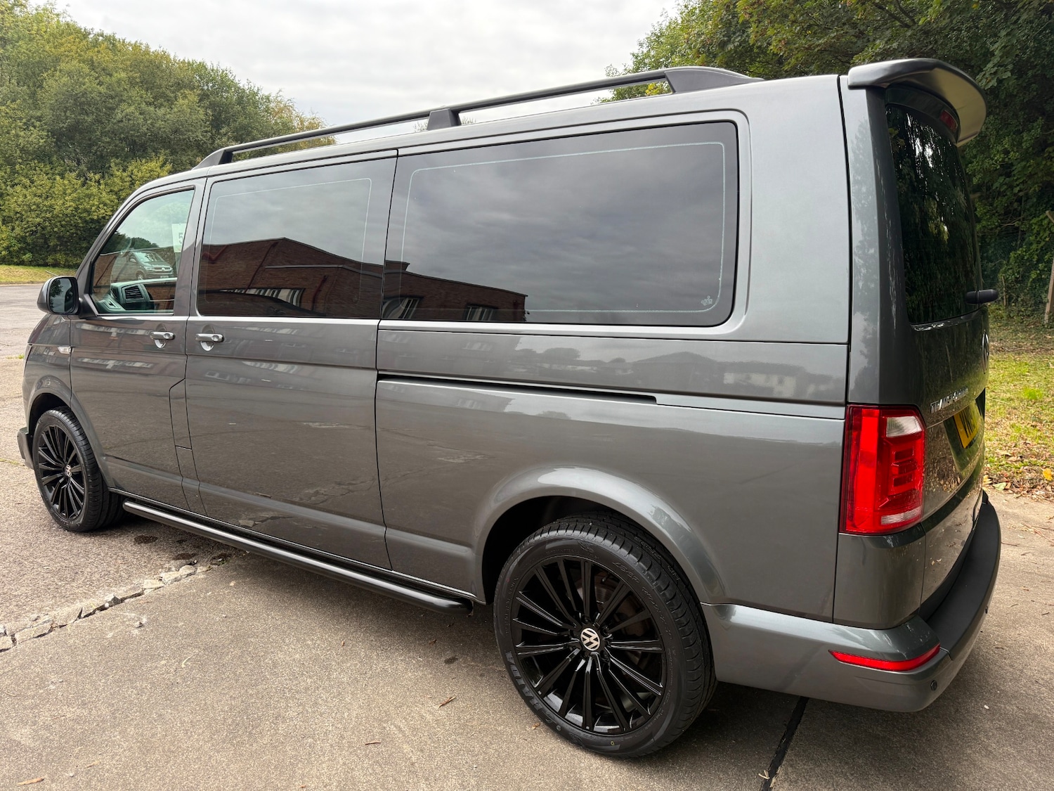 Used Volkswagen Transporter for sale - 76859996: Photo 6