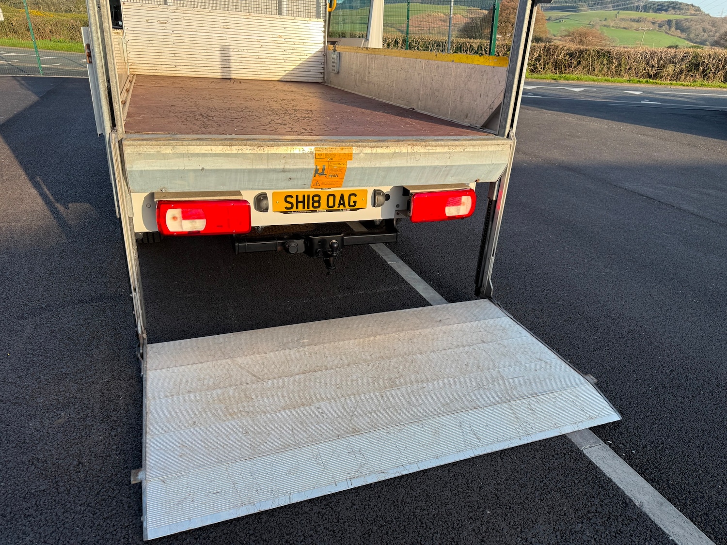 Used Volkswagen Crafter 2018 for sale - 78169442: Photo 11