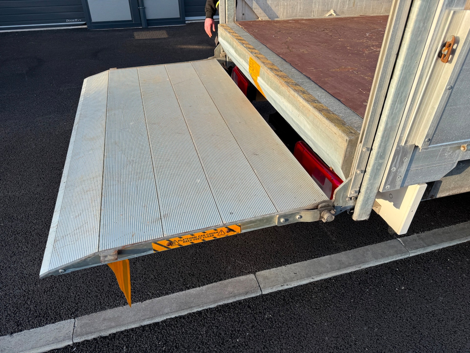 Used Volkswagen Crafter 2018 for sale - 78169442: Photo 12