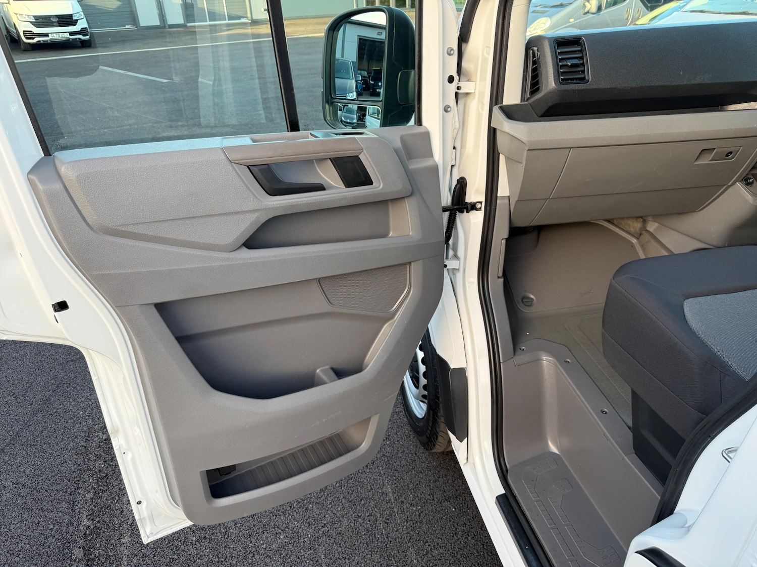 Used Volkswagen Crafter 2018 for sale - 78169442: Photo 13