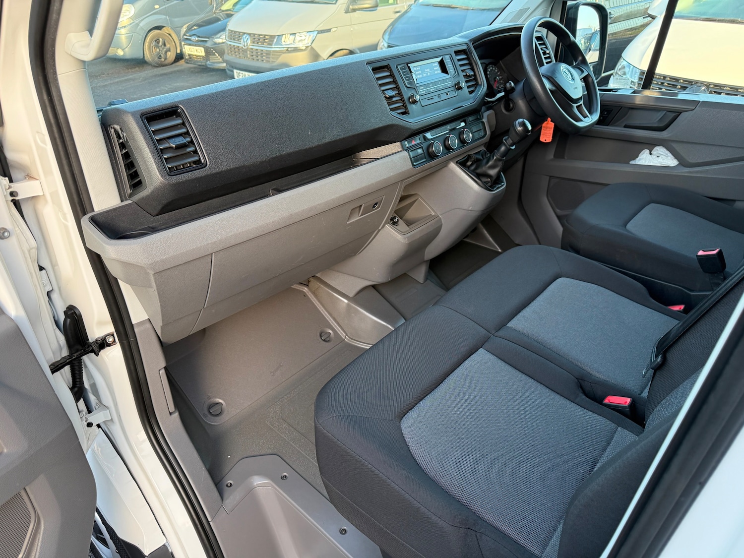 Used Volkswagen Crafter 2018 for sale - 78169442: Photo 14