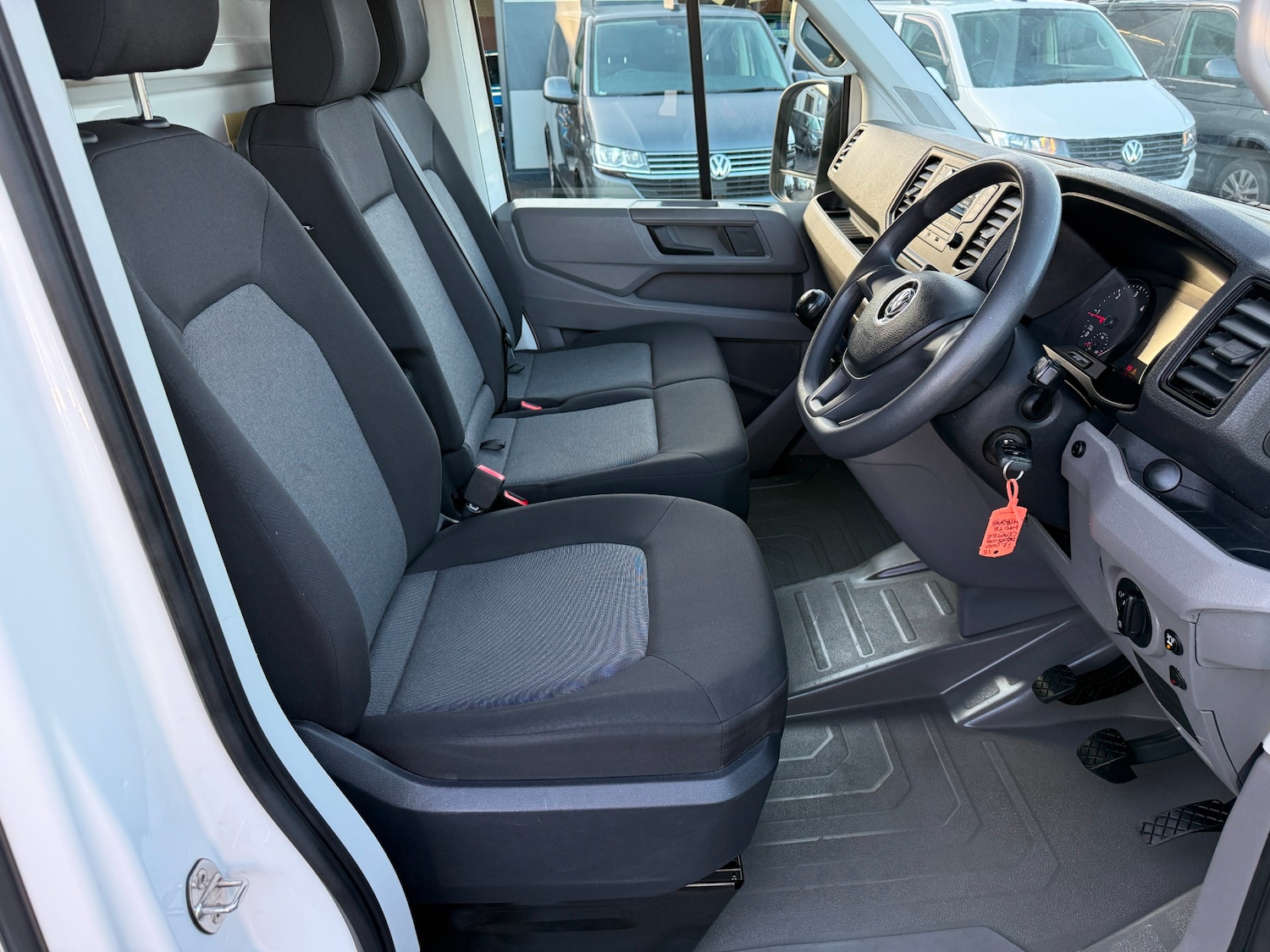 Used Volkswagen Crafter 2018 for sale - 78169442: Photo 16