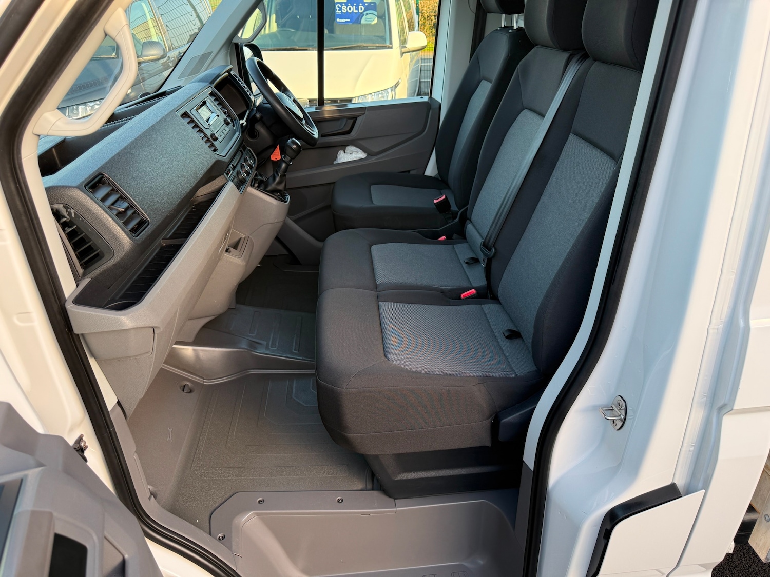 Used Volkswagen Crafter 2018 for sale - 78169442: Photo 18