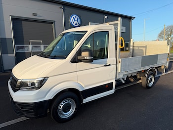 Used Volkswagen Crafter 2018 for sale - 78169442: Photo