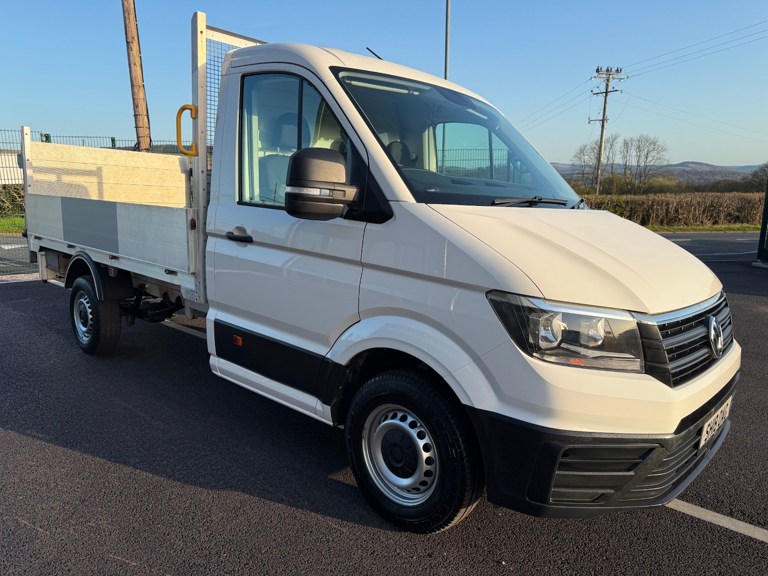 Used Volkswagen Crafter 2018 for sale - 78169442: Photo 2