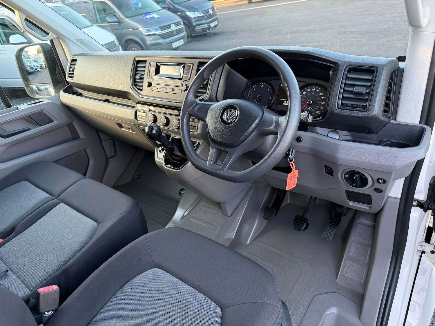 Used Volkswagen Crafter 2018 for sale - 78169442: Photo 21