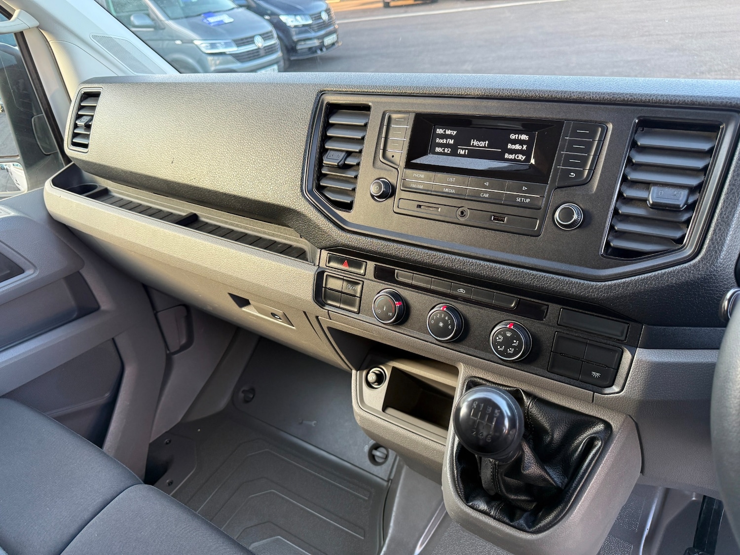 Used Volkswagen Crafter 2018 for sale - 78169442: Photo 22