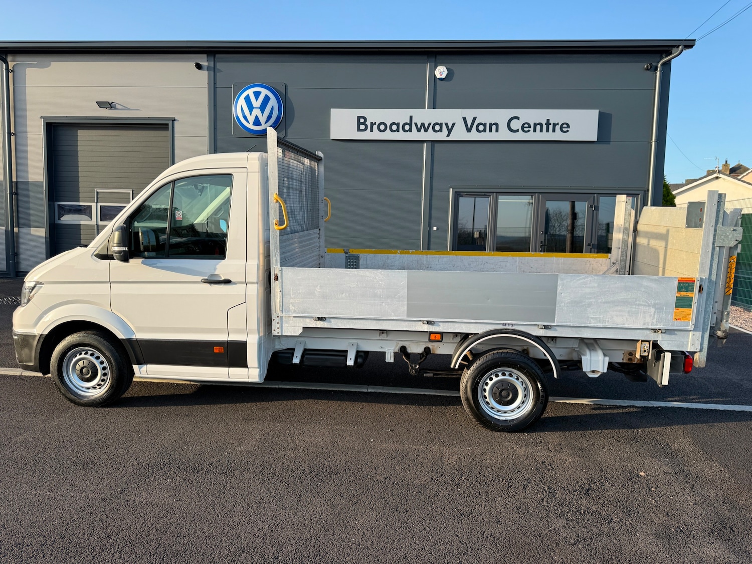 Used Volkswagen Crafter 2018 for sale - 78169442: Photo 4