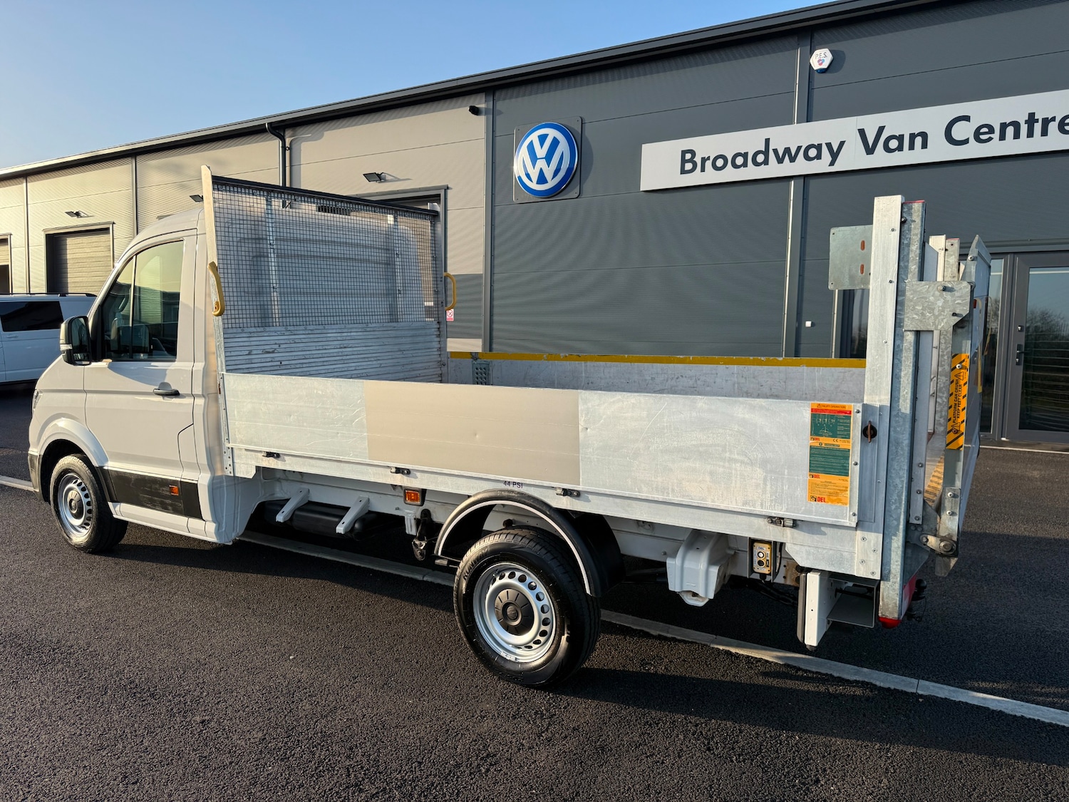 Used Volkswagen Crafter 2018 for sale - 78169442: Photo 5