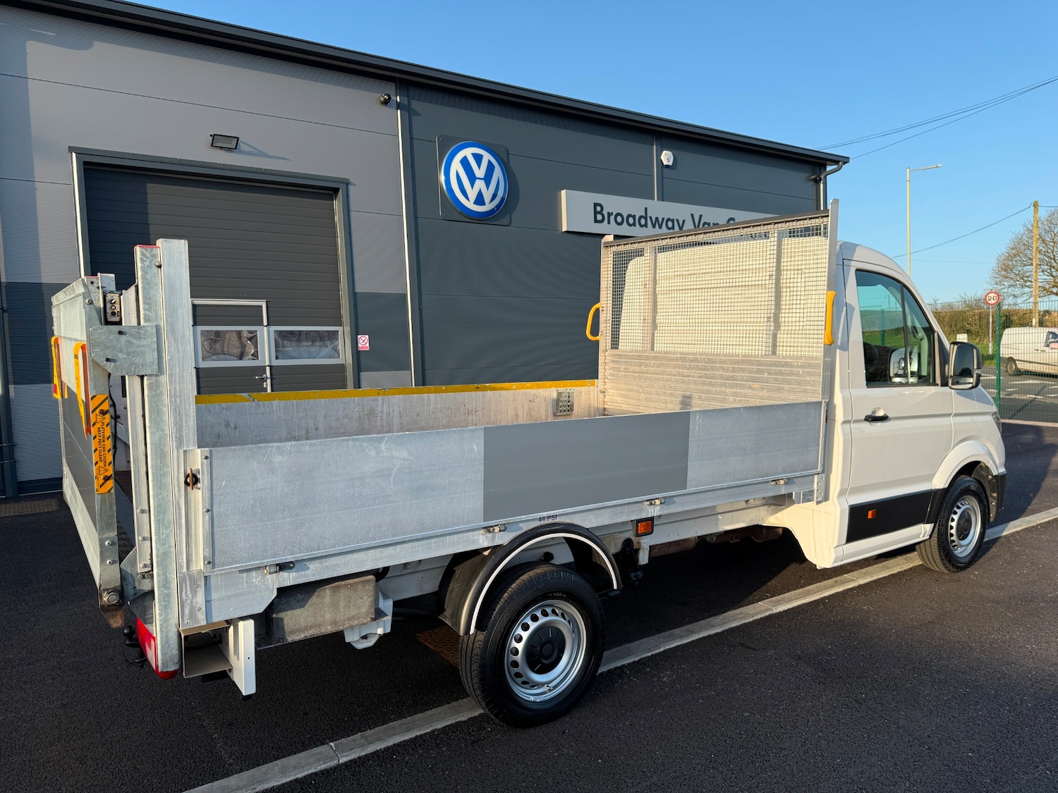 Used Volkswagen Crafter 2018 for sale - 78169442: Photo 6