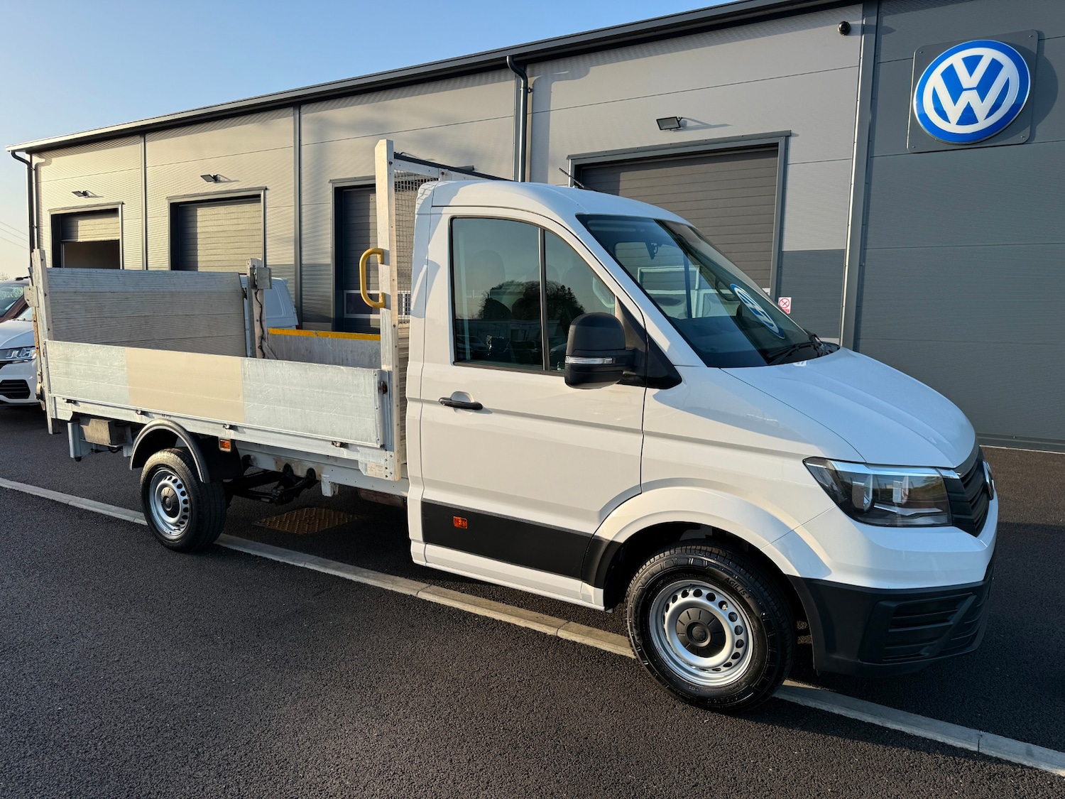Used Volkswagen Crafter 2018 for sale - 78169442: Photo 7