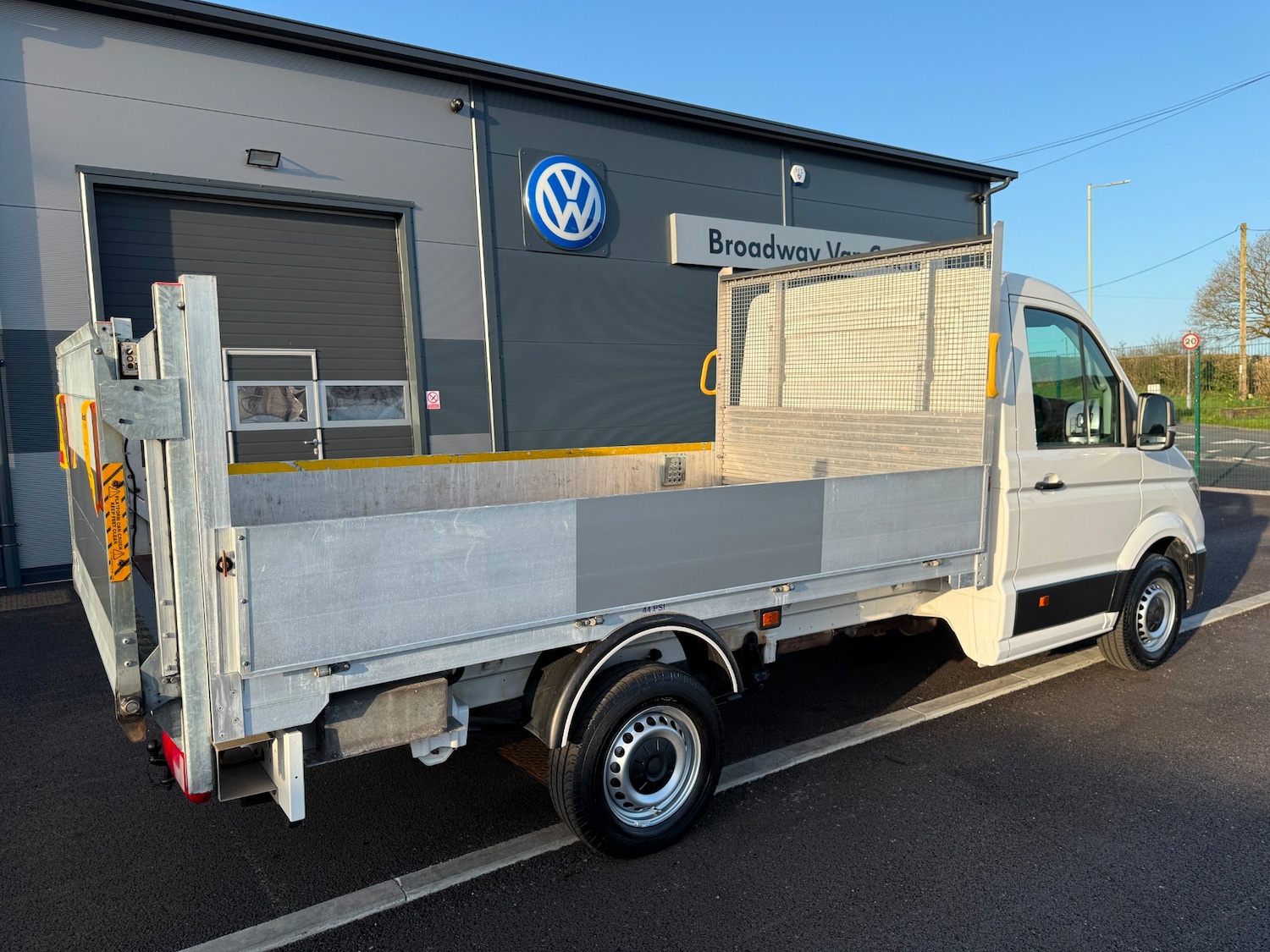 Used Volkswagen Crafter 2018 for sale - 78169442: Photo 8