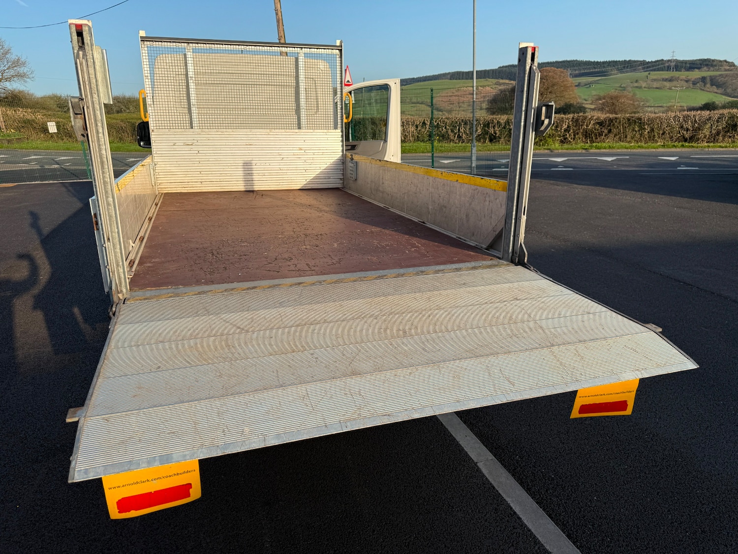 Used Volkswagen Crafter 2018 for sale - 78169442: Photo 9