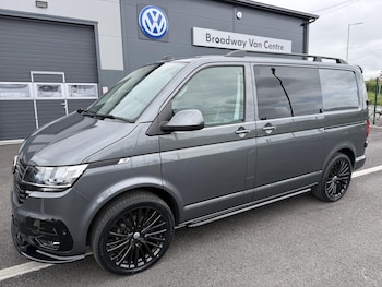 Used Volkswagen Transporter 2023 for sale - 78827060: Photo