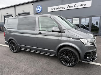 Used Volkswagen Transporter 2023 for sale - 78827060: Photo