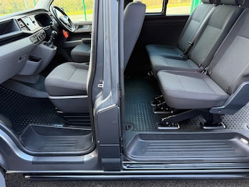 Used Volkswagen Transporter 2022 for sale - 78618264: Photo