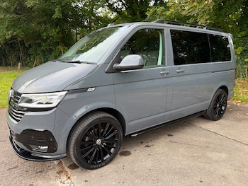Used Volkswagen Transporter 2022 for sale - 76207386: Photo