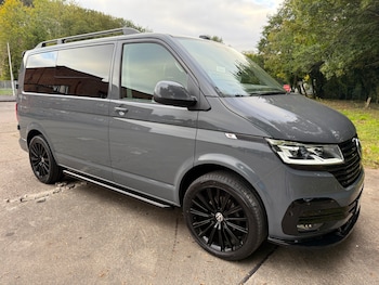Used Volkswagen Transporter 2022 for sale - 76207386: Photo