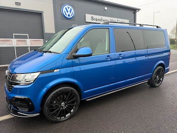 Used Volkswagen Transporter 2020 for sale - 77782207: Photo
