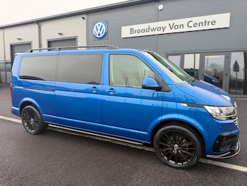 Used Volkswagen Transporter 2020 for sale - 77782207: Photo