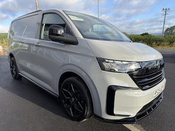 Used Volkswagen Transporter 2025 for sale - 79595786: Photo
