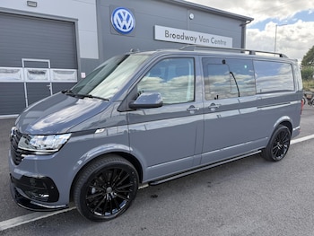 Used Volkswagen Transporter 2024 for sale - 79451672: Photo