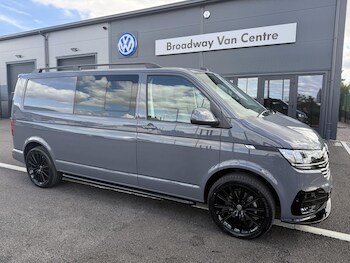 Used Volkswagen Transporter 2024 for sale - 79451672: Photo