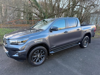 Used Toyota Hilux 2022 for sale - 78618237: Photo