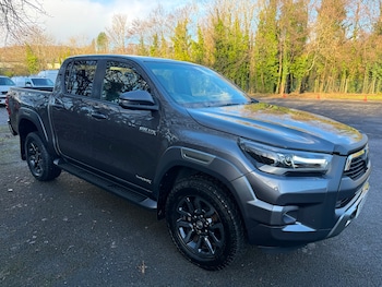 Used Toyota Hilux 2022 for sale - 78618237: Photo