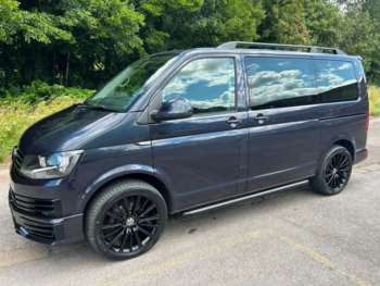 Used Volkswagen Transporter 2018 for sale - 75215394: Photo