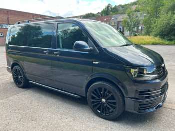 Used Volkswagen Transporter 2018 for sale - 75215394: Photo