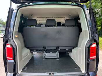 Used Volkswagen Transporter 2018 for sale - 75215394: Photo
