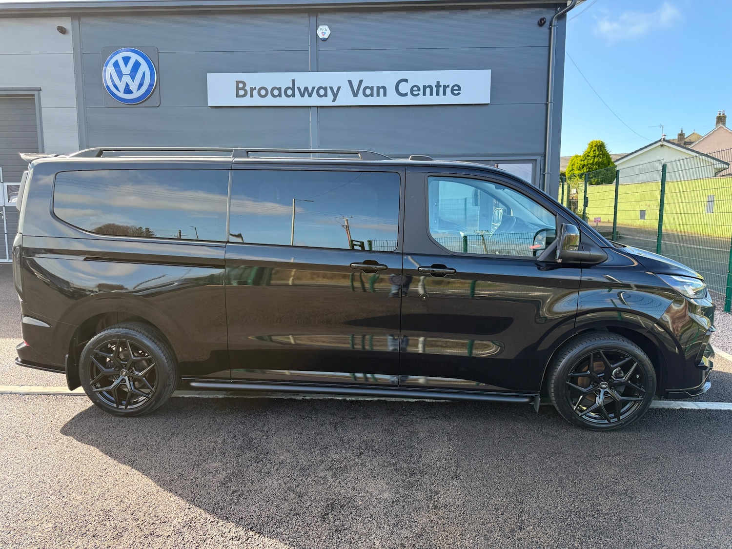 Used Ford Tourneo Custom 2025 for sale - 77938617: Photo 12